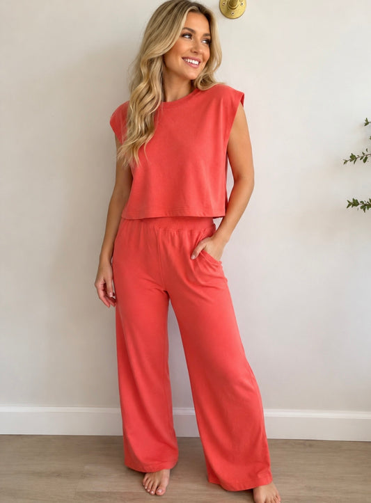 Poppy and Pine Sets
