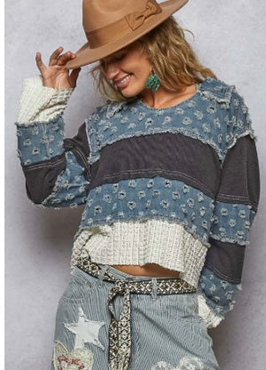 Denim On Denim Pol
