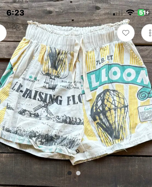 Let’s go for Balloons Shorts