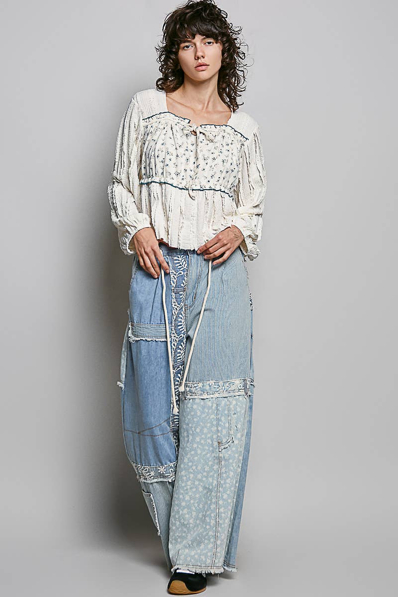 Bluebell Cottage Top