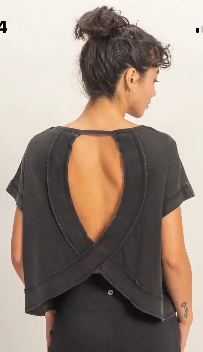 Laid Back  Top