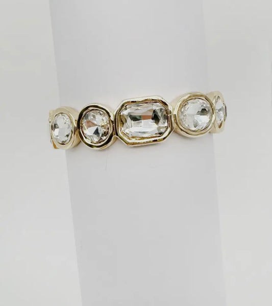 Crystal Stretch Bracelet