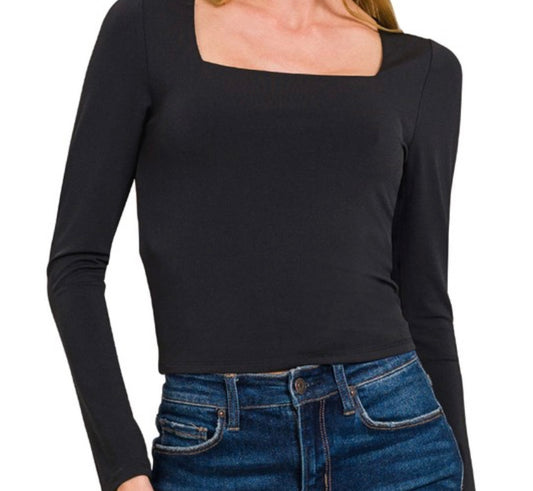 Simple Sadie Black