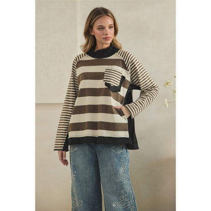 Vineyard Stripe Top ( Oli and Hali)