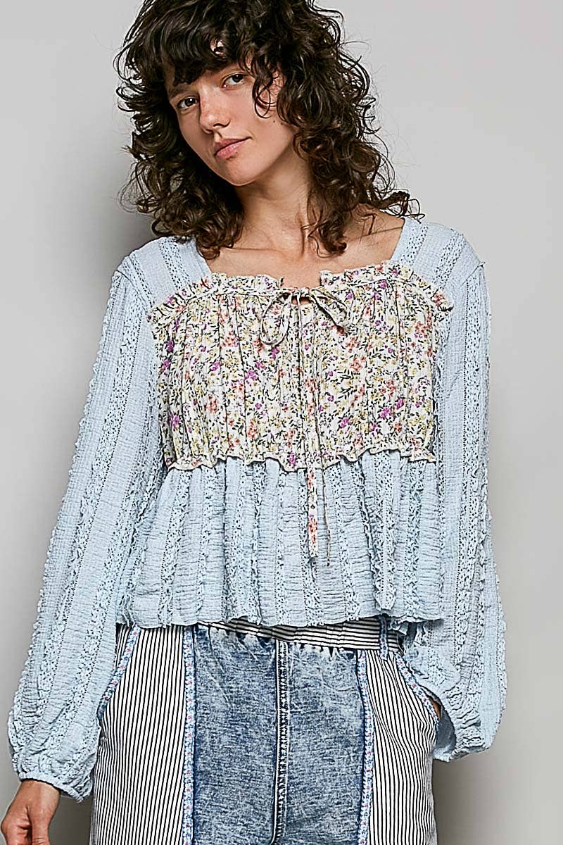 Bluebell Cottage Top