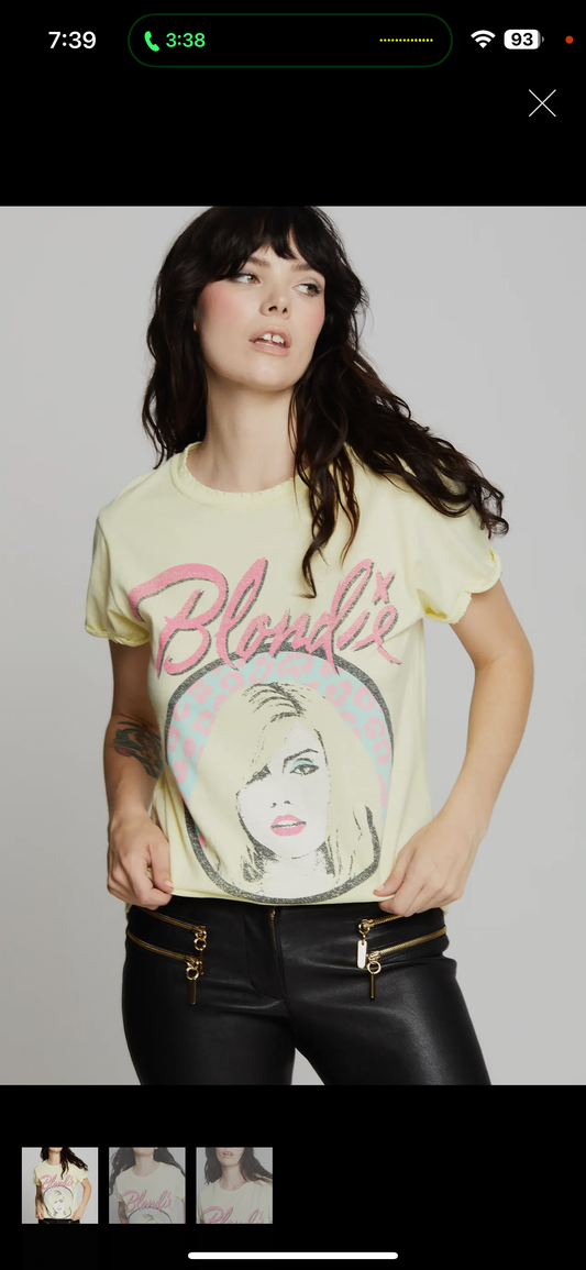 Blondie Tshirt