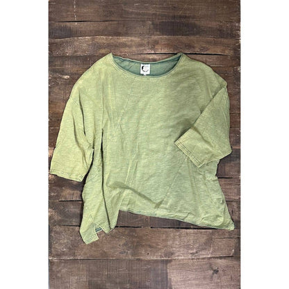 Be Free Top - Vintage Ivy