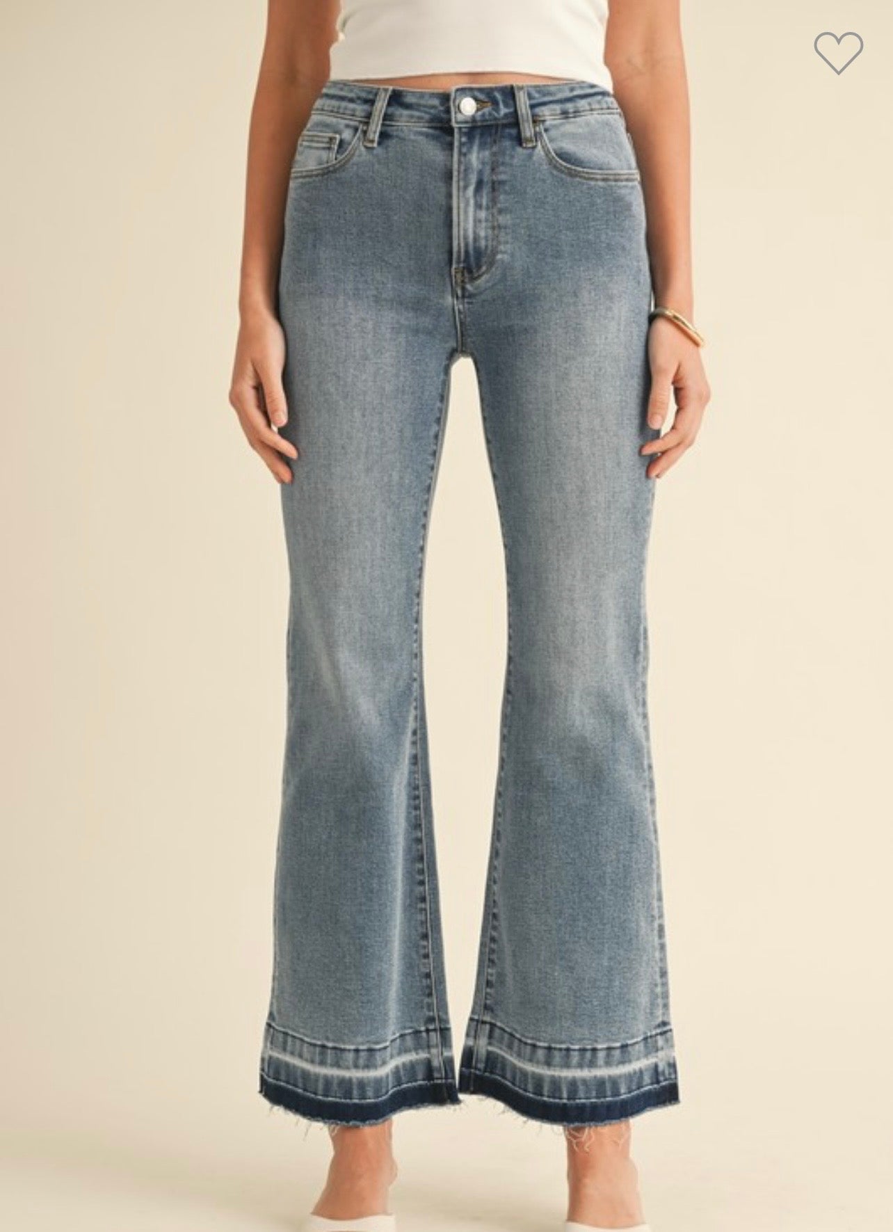 Canyon Wash Stretch Jeans