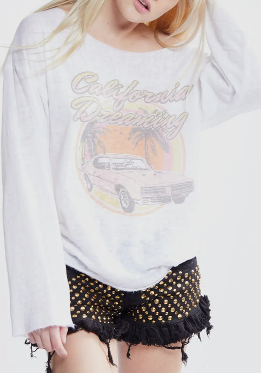 California Dreaming Top