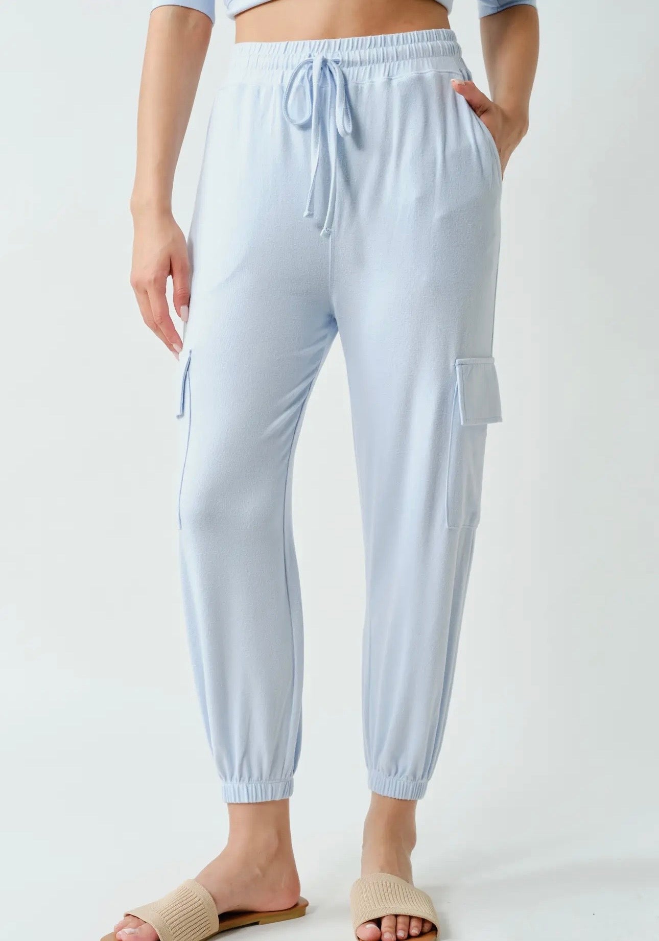 Mono B Hacci Cargo Joggers