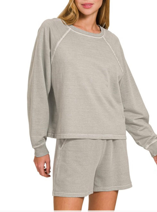 Dover Casual Short Set