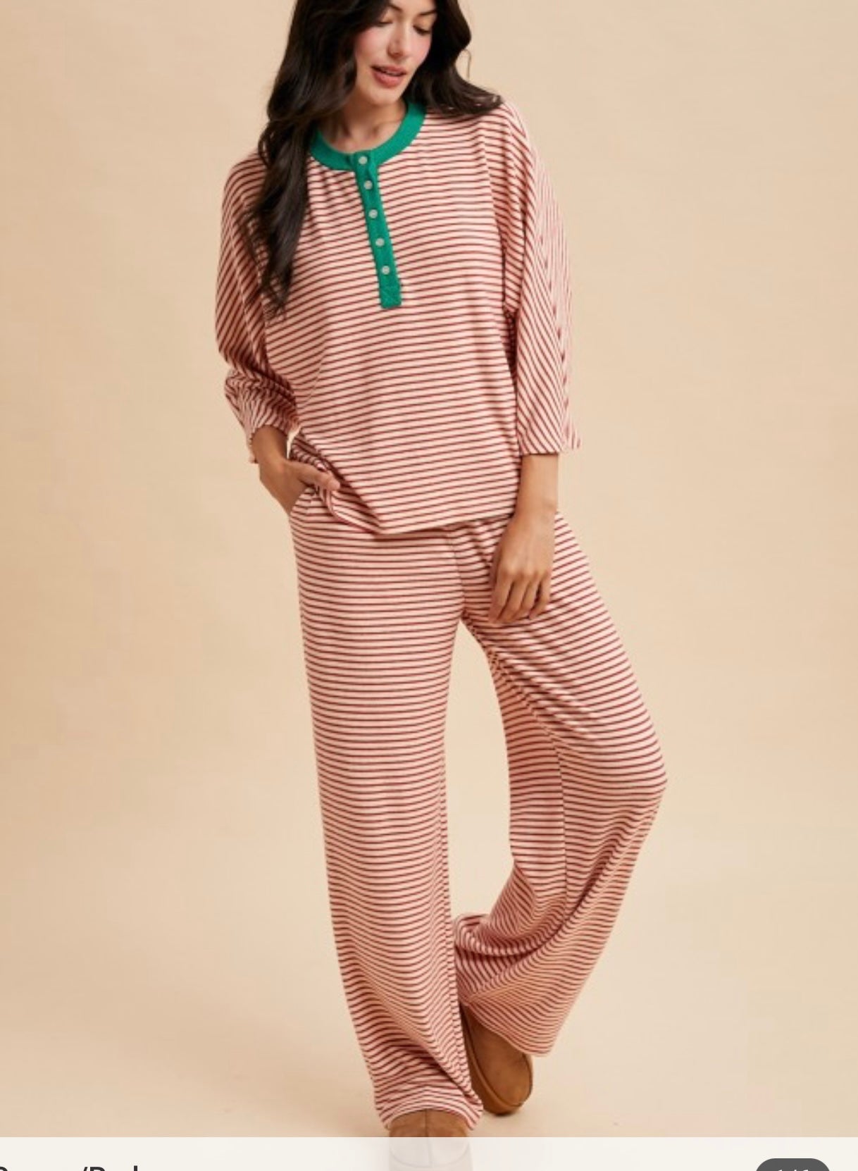 Christmas Lounge Set