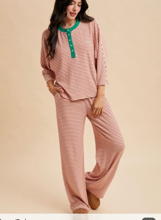 Christmas Lounge Set