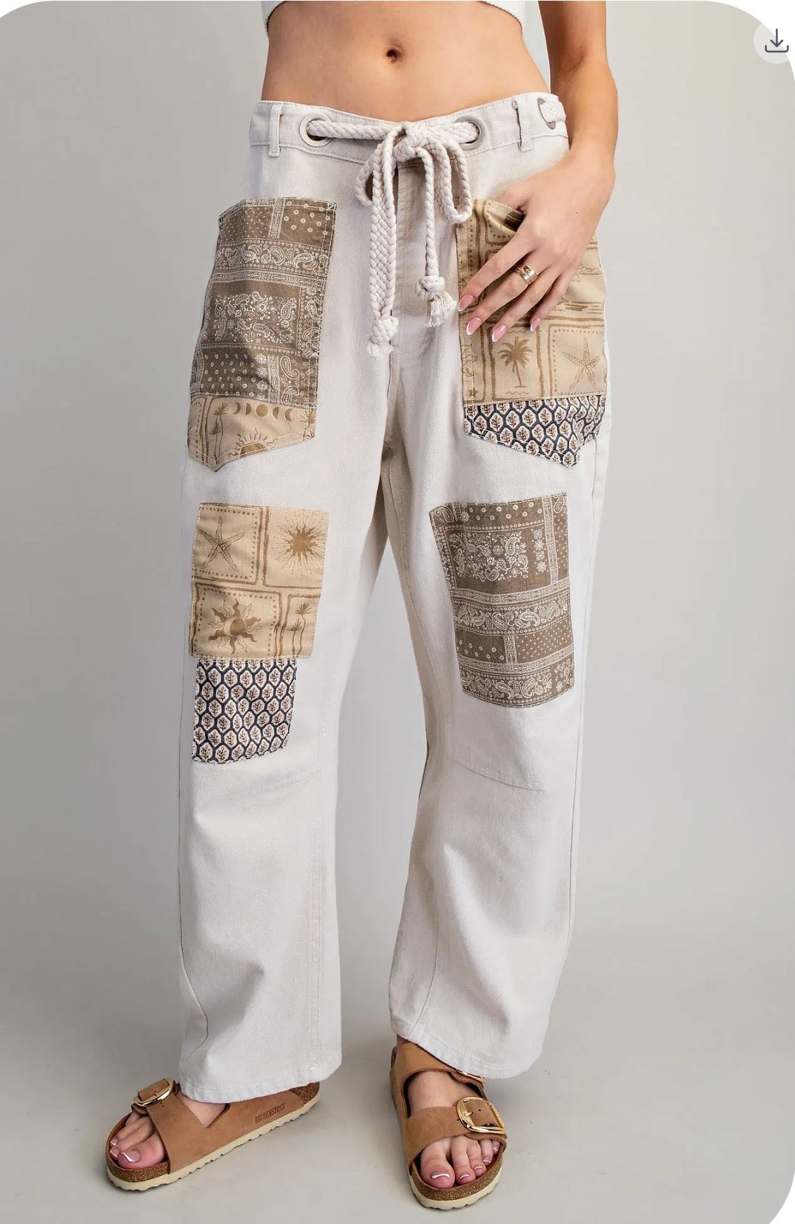 Sandy Shores Pants