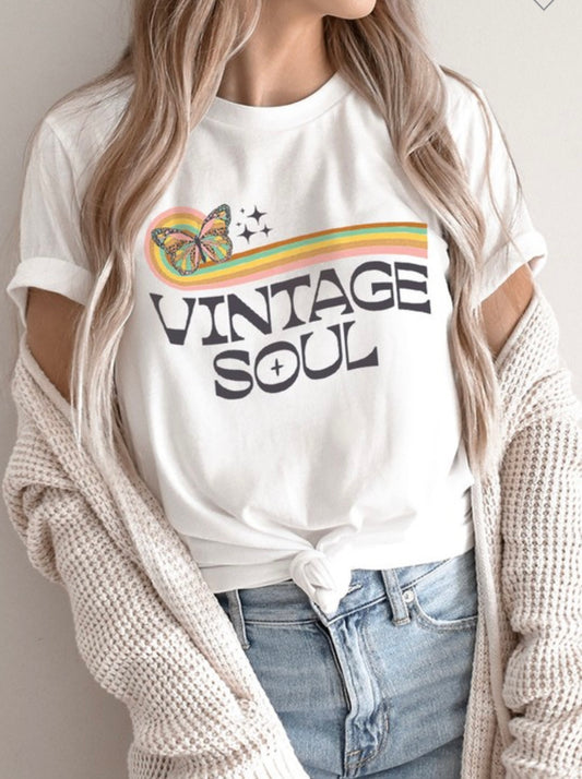Vintage Soul T-Shirt
