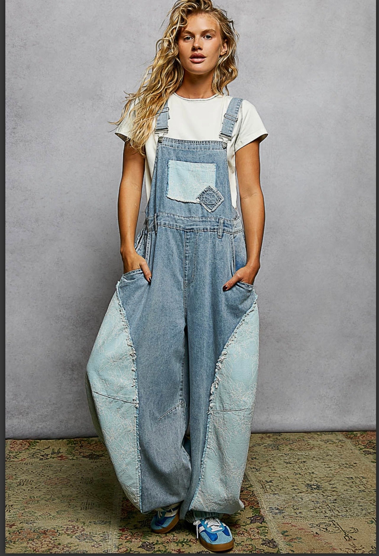 Southern Sky Overalls