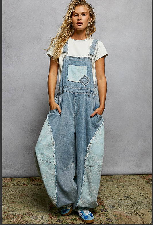 Southern Sky Overalls