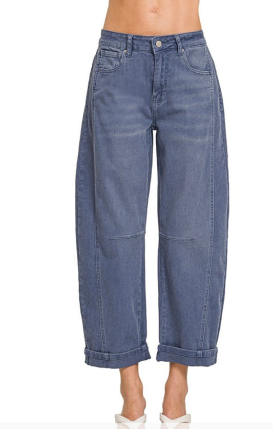 BlackBerry Z Barrel Jeans