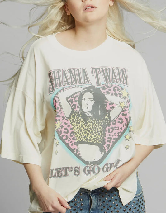 Shania Twain