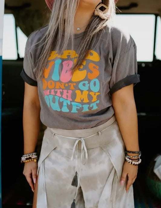 Bad Vibes Tshirt