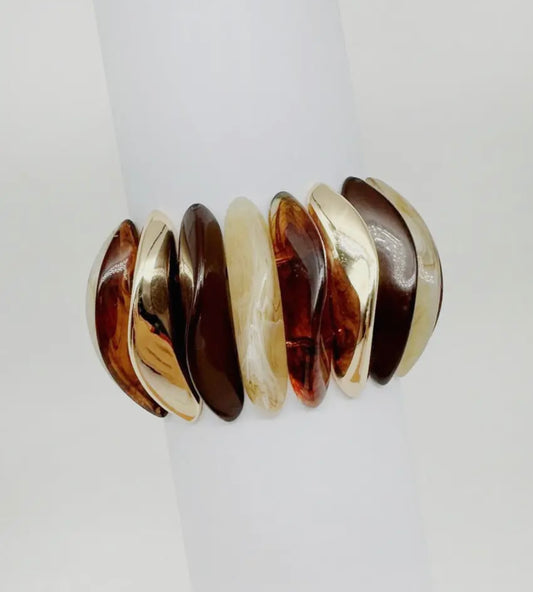 Natural Brown Bracelet
