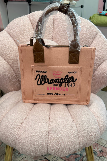 Wrangler Crossbody Purses