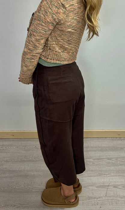 Multi Colored Button Down Sweater