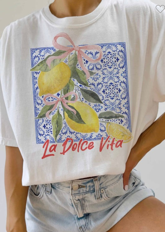 Lemon Vita Tshirt