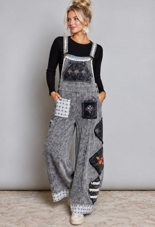 Mikey Overalls