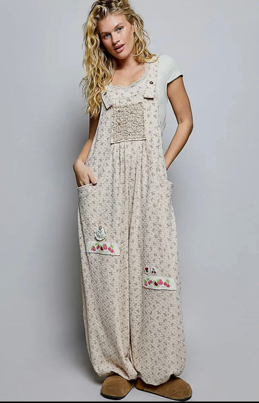 Sweet Meadow Overalls
