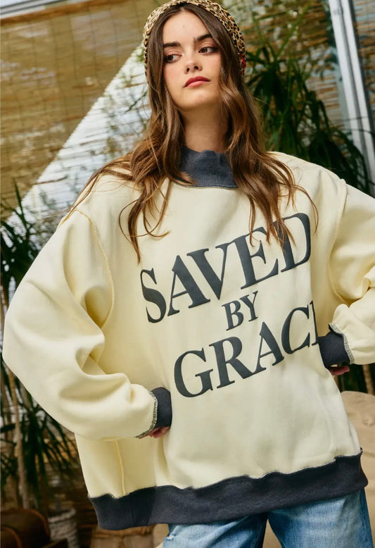 Saved by Grace