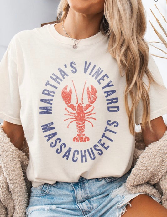 Martha’s Vineyard Tshirt