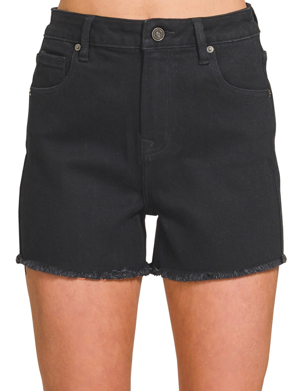 Z Black Shorts dhp-9523y