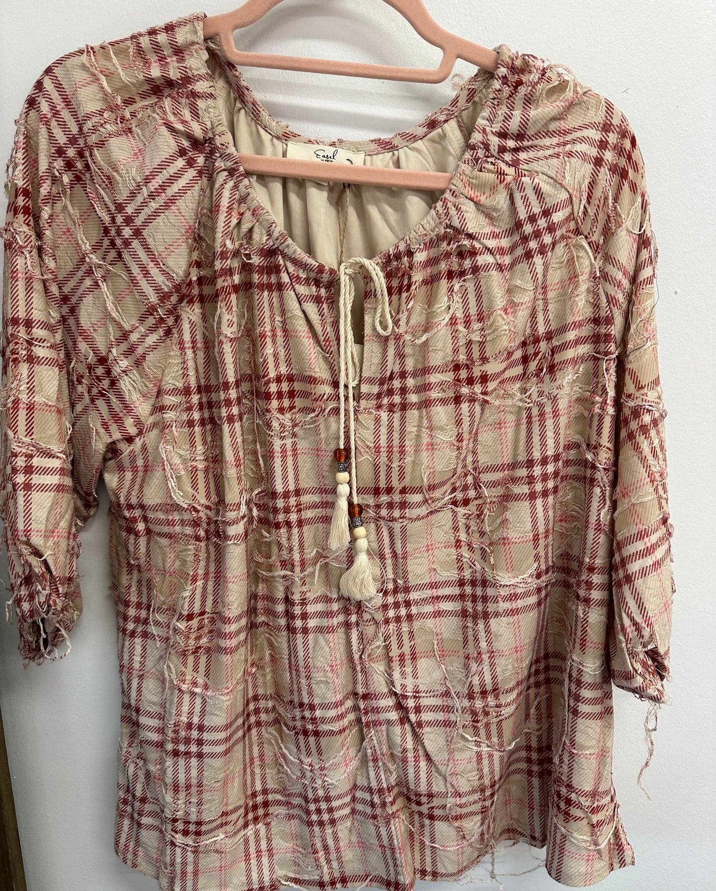 Rustic Harvest Top Easel