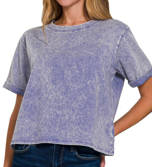 Tamara Mineral Marlin Wash Top