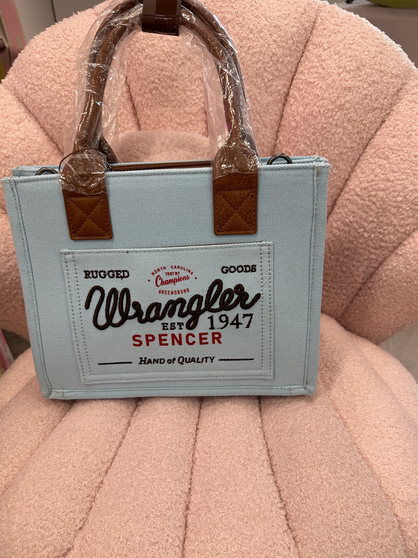 Wrangler Crossbody Purses