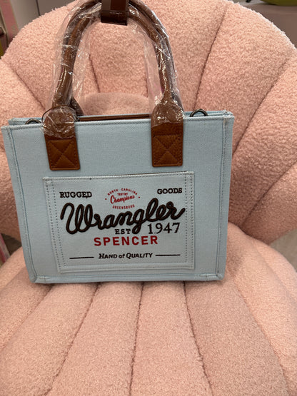 Wrangler Crossbody Purses