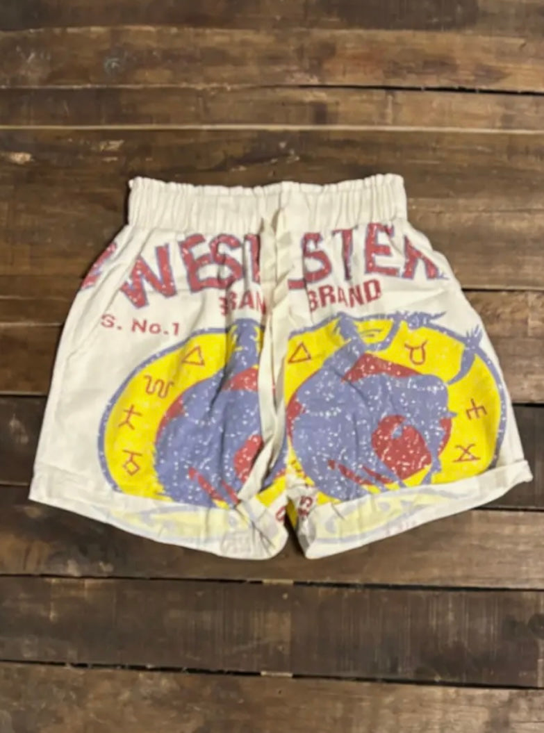 Western Shorts