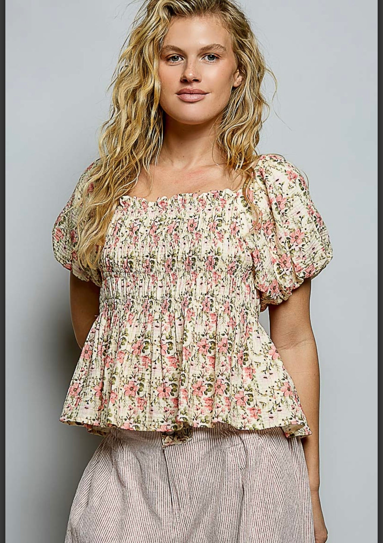 Wildflower Dream Top
