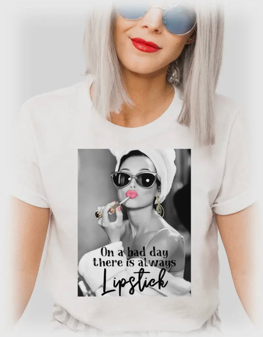 On a Bad day there is always Lipstick