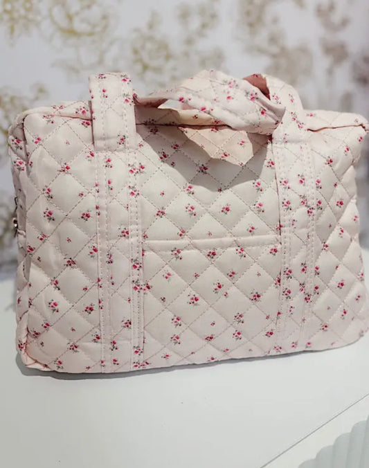 Dakota Floral Weekender Bag