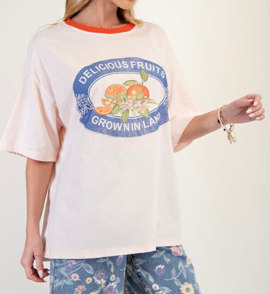 Delicious Fruit Tshirt
