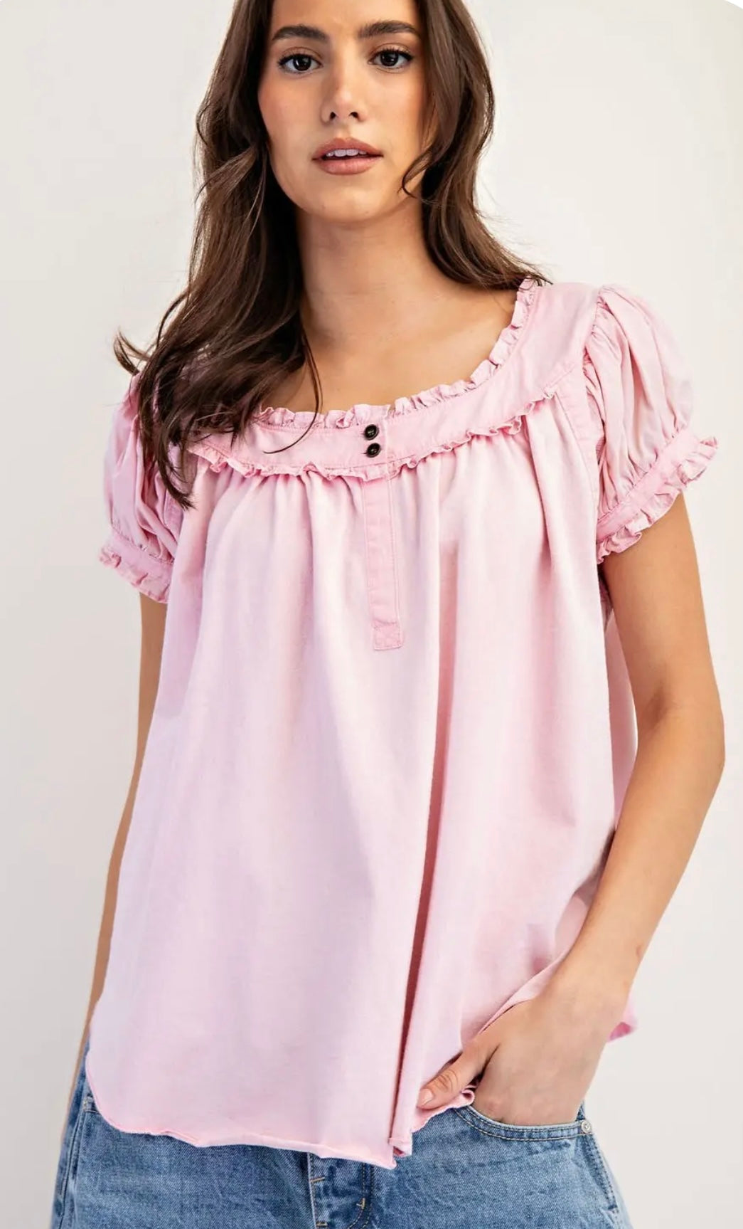Sugar Charm Top