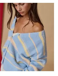 Blue Sky Cardigan