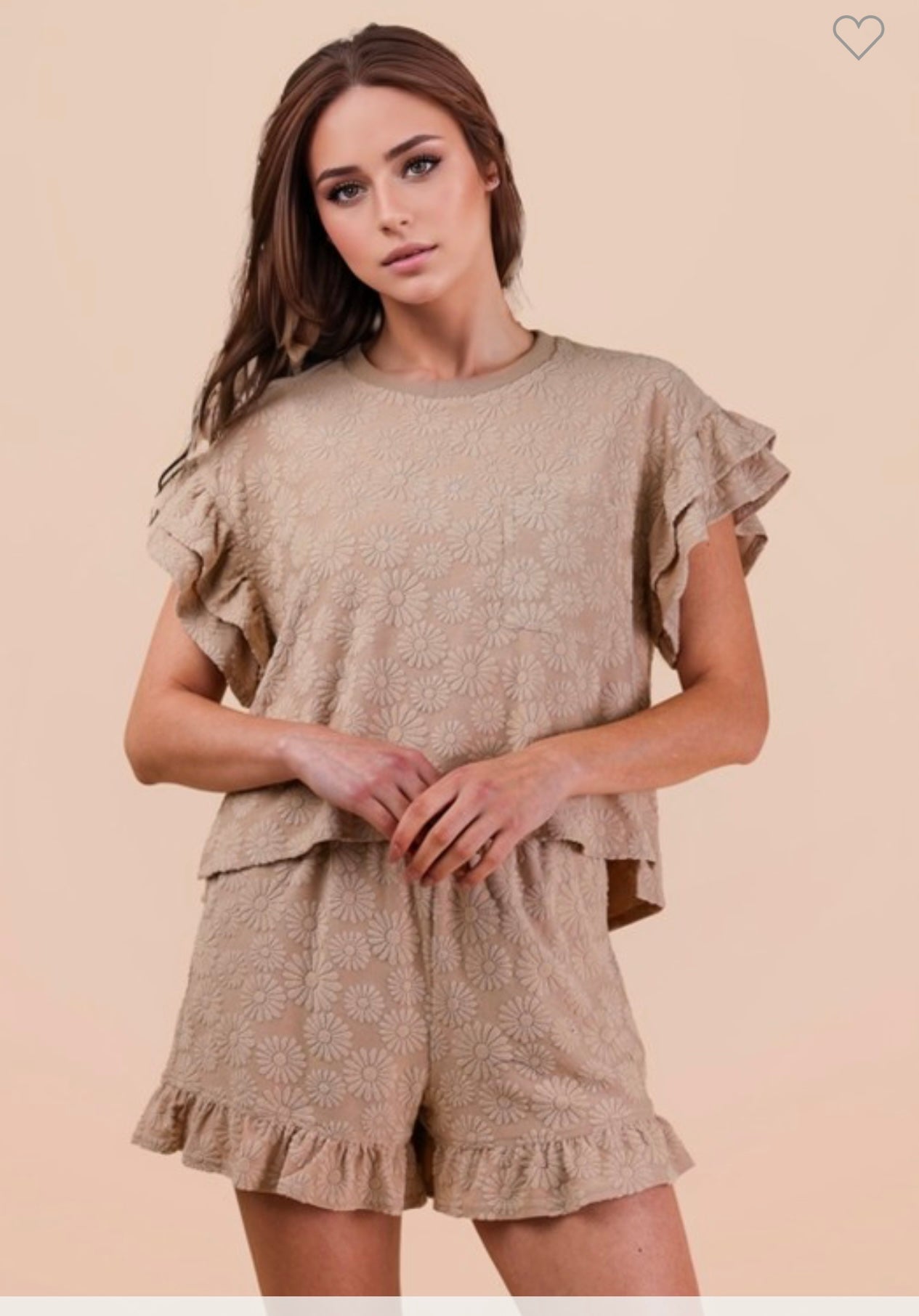 Shorts Set Very J