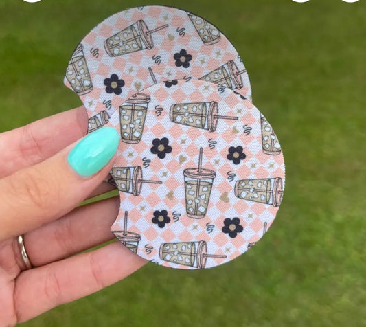 Cup Coaster Set