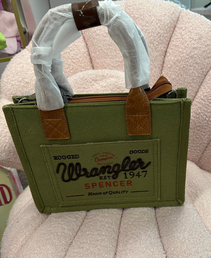 Wrangler Crossbody Purses