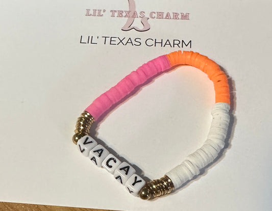 Vacay Friendship Bracelet