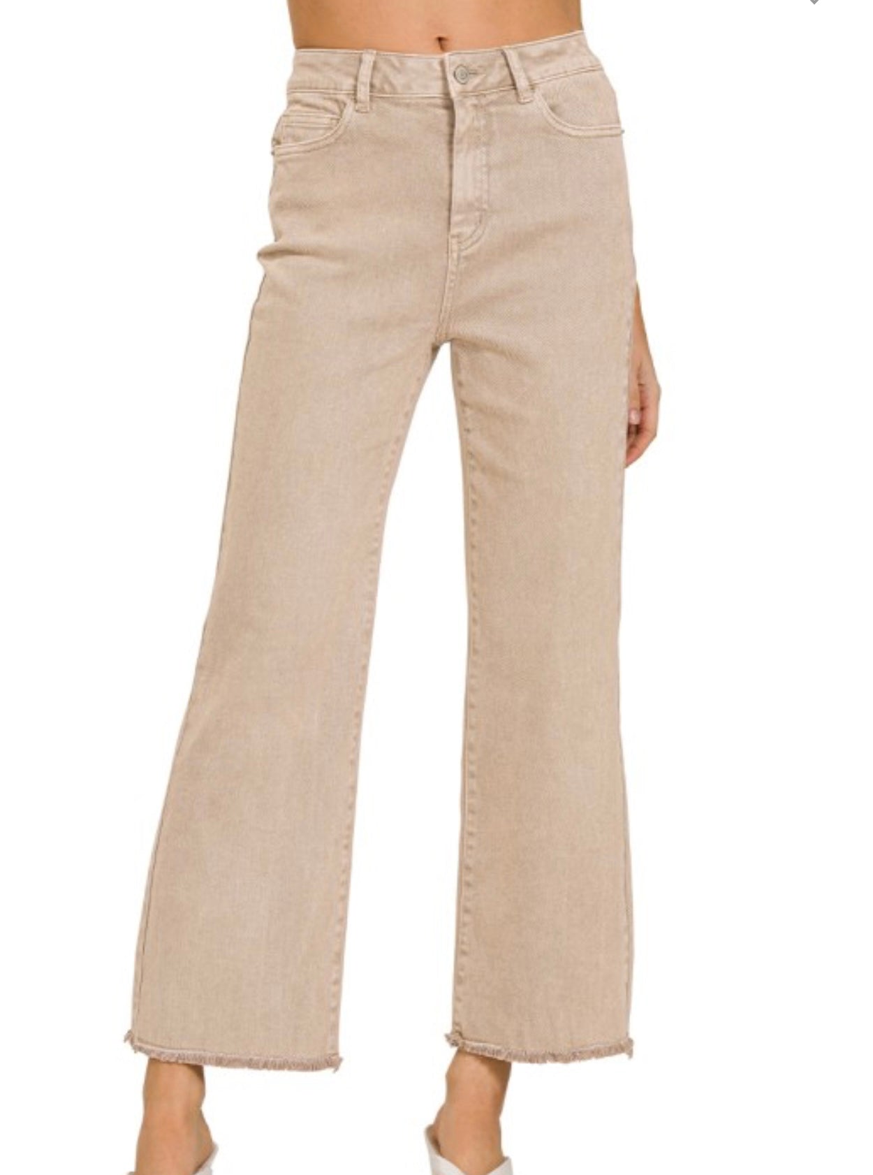 Z Mocha Bootcut Jeans