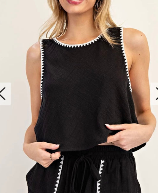 Lyman Black Top